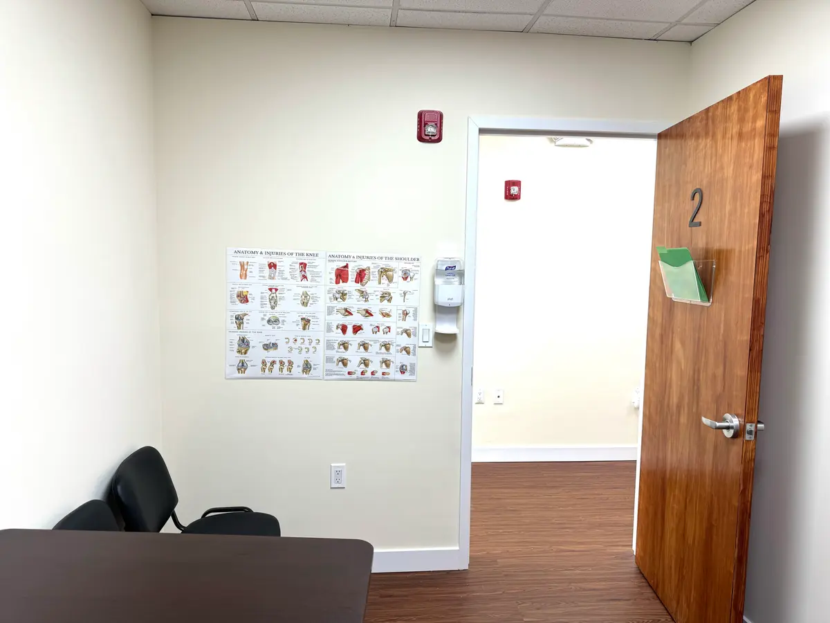 Examination room